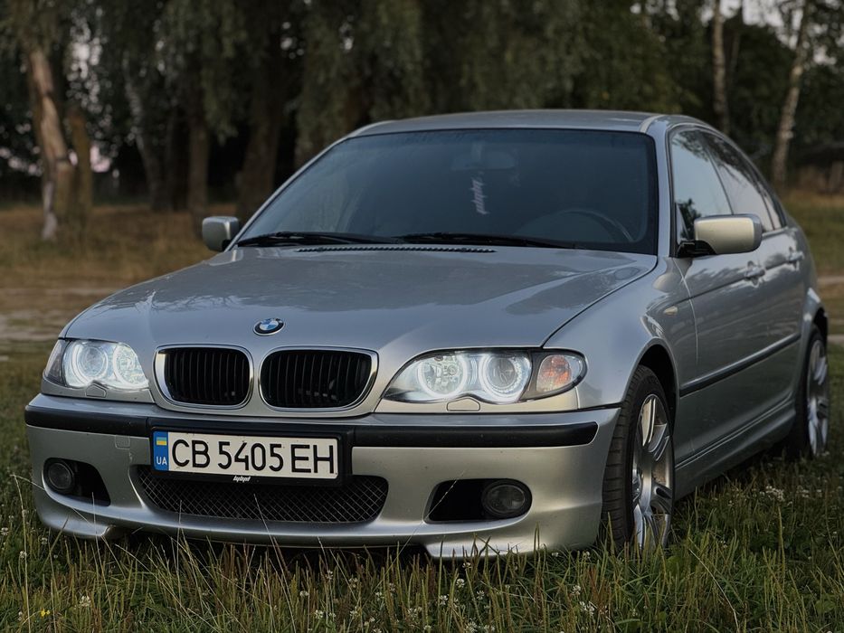 Bmw e46 m54b30XI