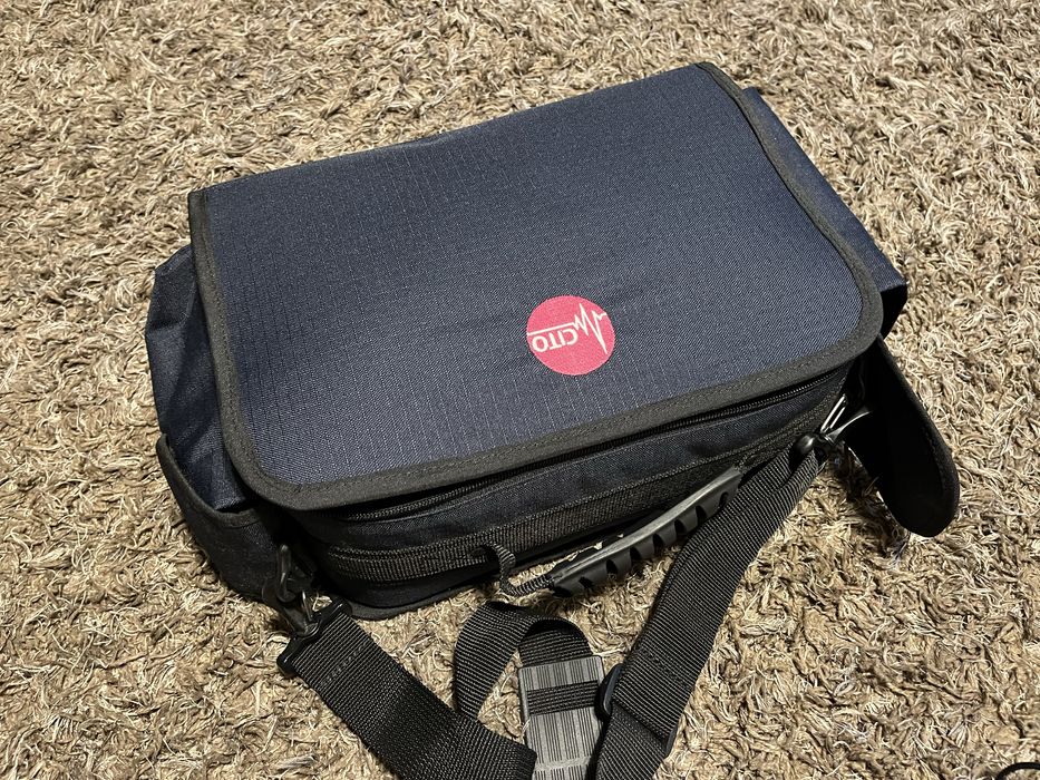 KTG L8 LED L8a z torbą