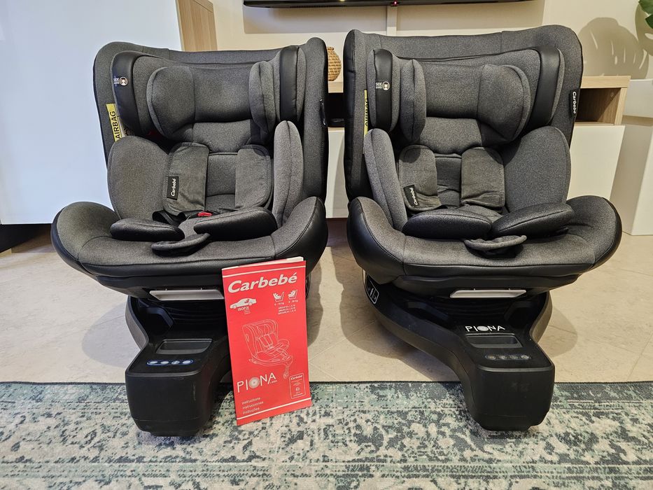 Cadeiras Auto Bebecar Piona 0-36kg