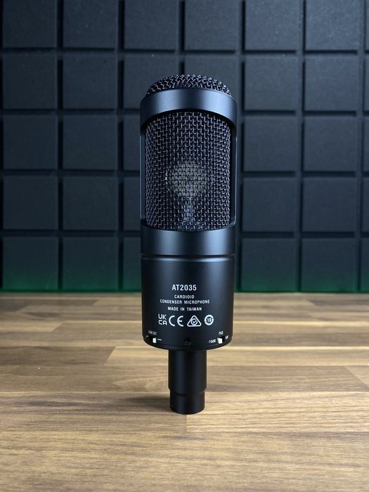 Audio Technica AT2035