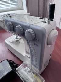 Швейная машинка Janome EL546S Срочно продаётся!