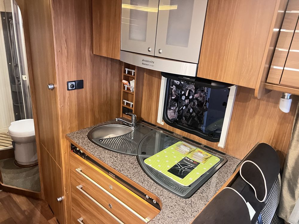 Autocaravana Espirit