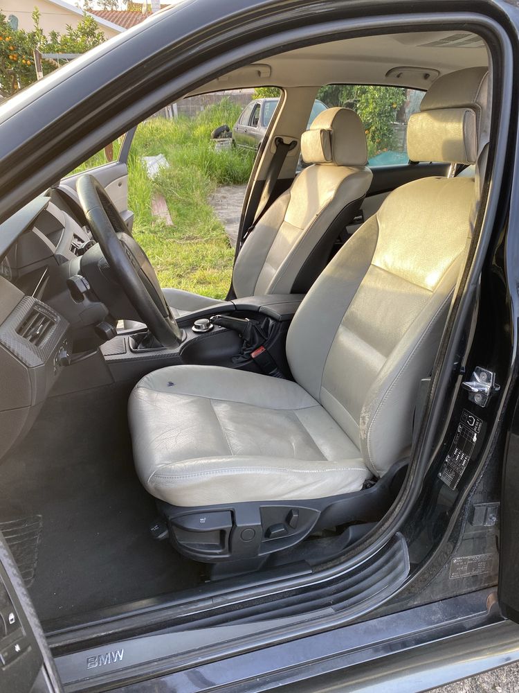 Vendo BMW E60 520d