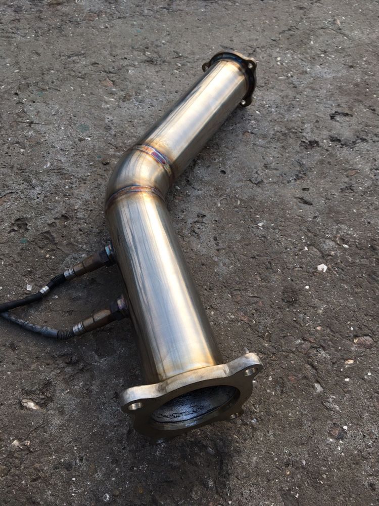 Даунпайп Downpipe