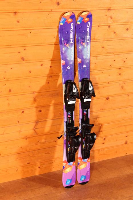 Narty dziecięce Head Best Friends 97 cm /Z/