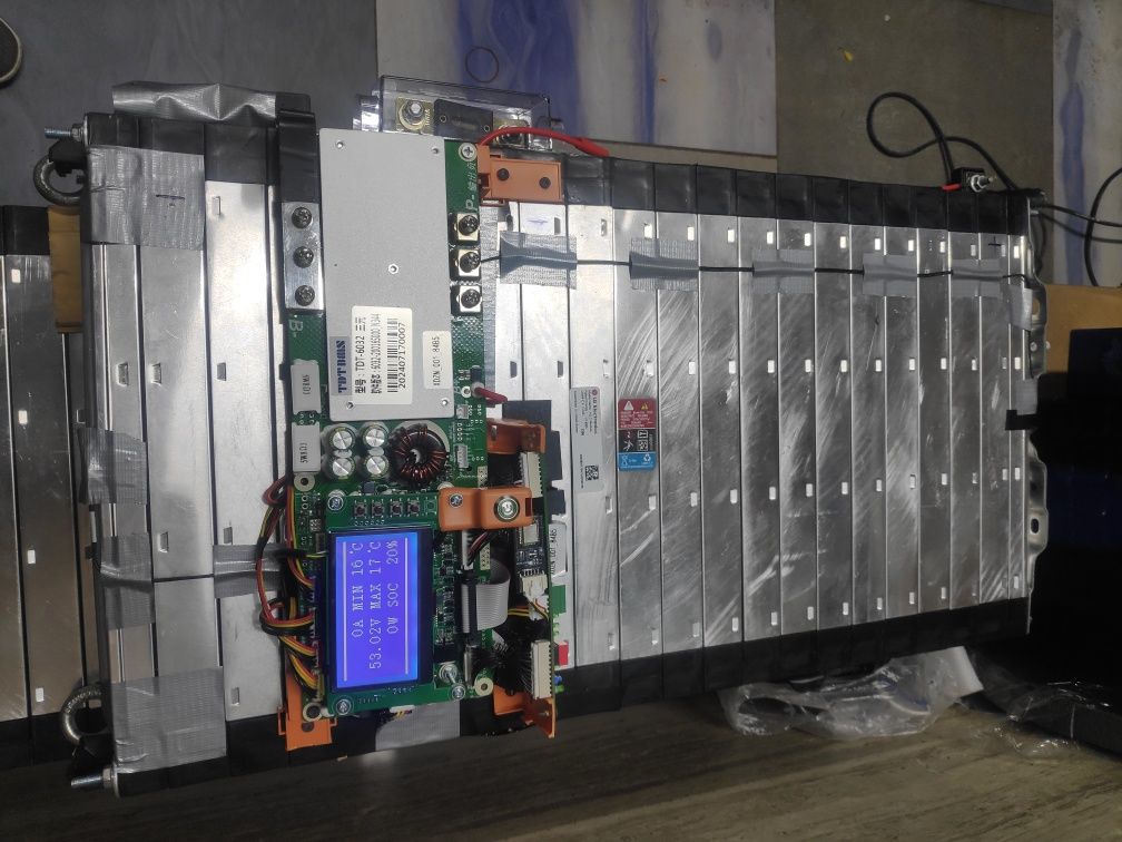 Акумулятори 12v 24v 48v Lifepo4 10000 Cycle Hithium 280Ah