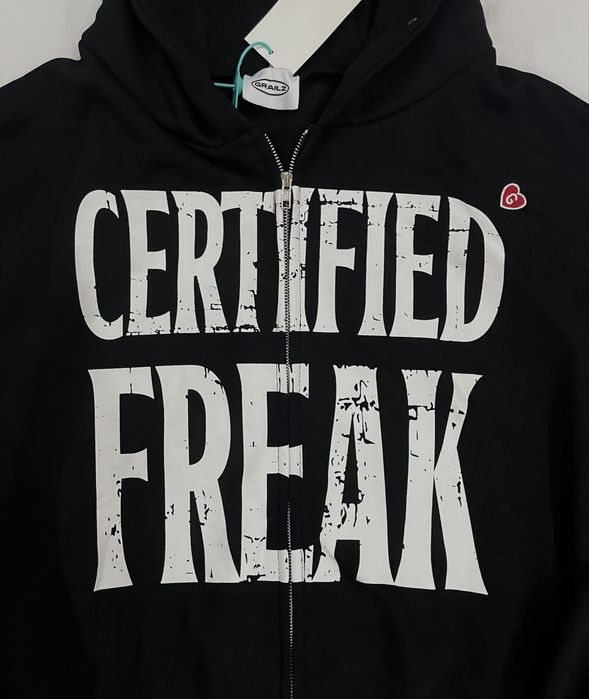 Кофта, зипка Grailz