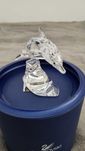Oryginalna Figurka SWAROVSKI Delfin Certyfikat