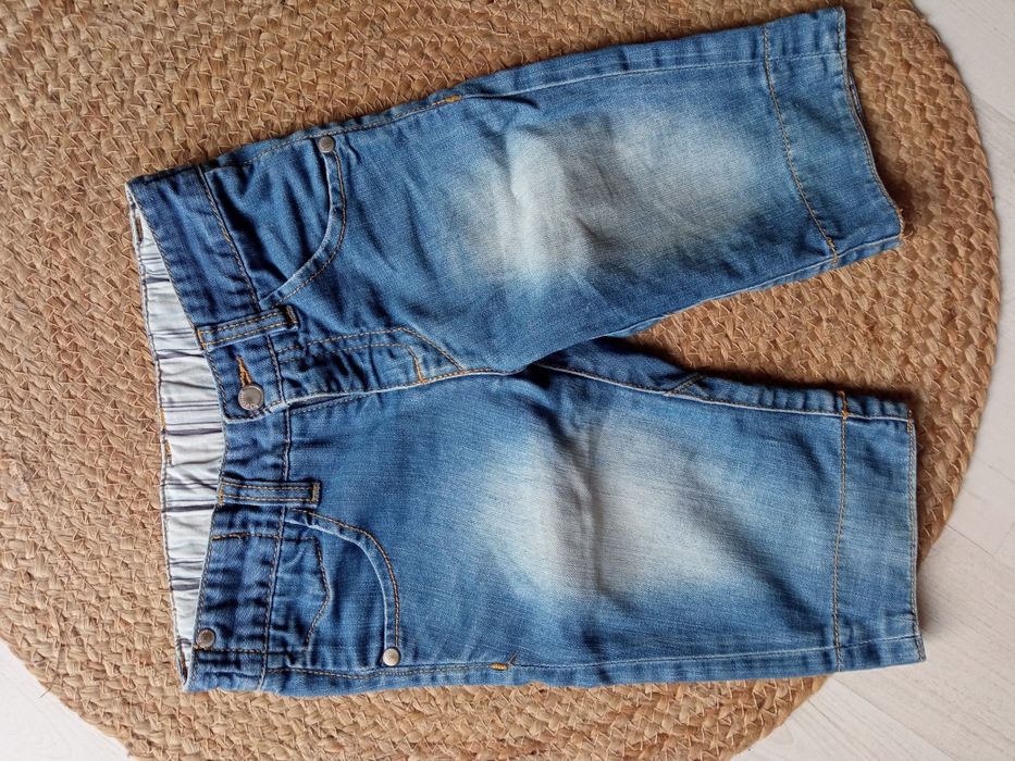 Sporty jeansy stan bdb 104