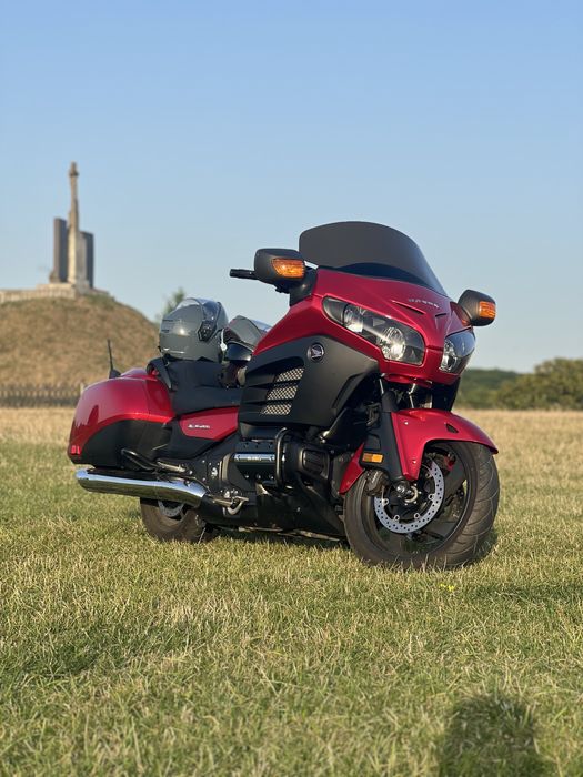 Honda GL 1800Gold wing F6B