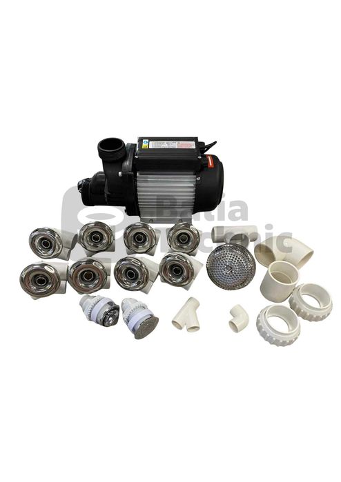 Zestaw do samodzielnego montażu BALIA OGRODOWA diy