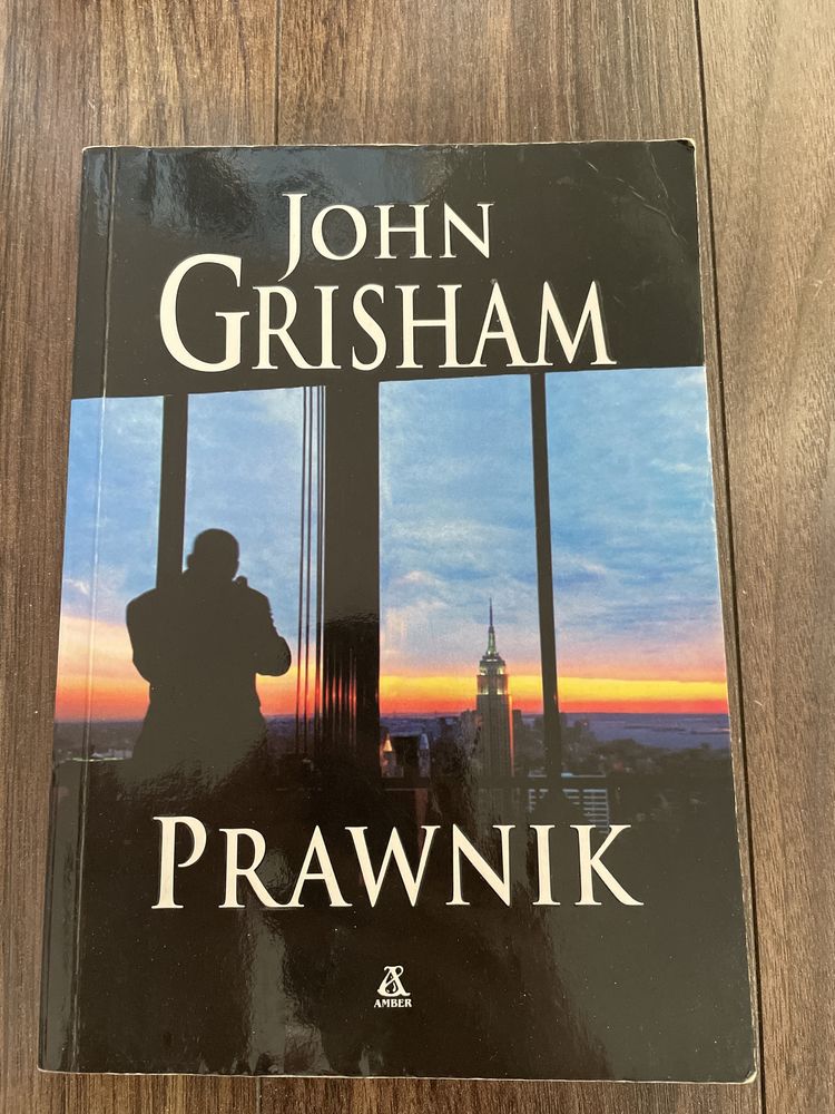 John Grisham - Prawnik