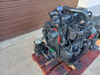Silnik Sw 266 Turbo  Andoria 4 cylindrowy po remoncie kapitalnym z gwa