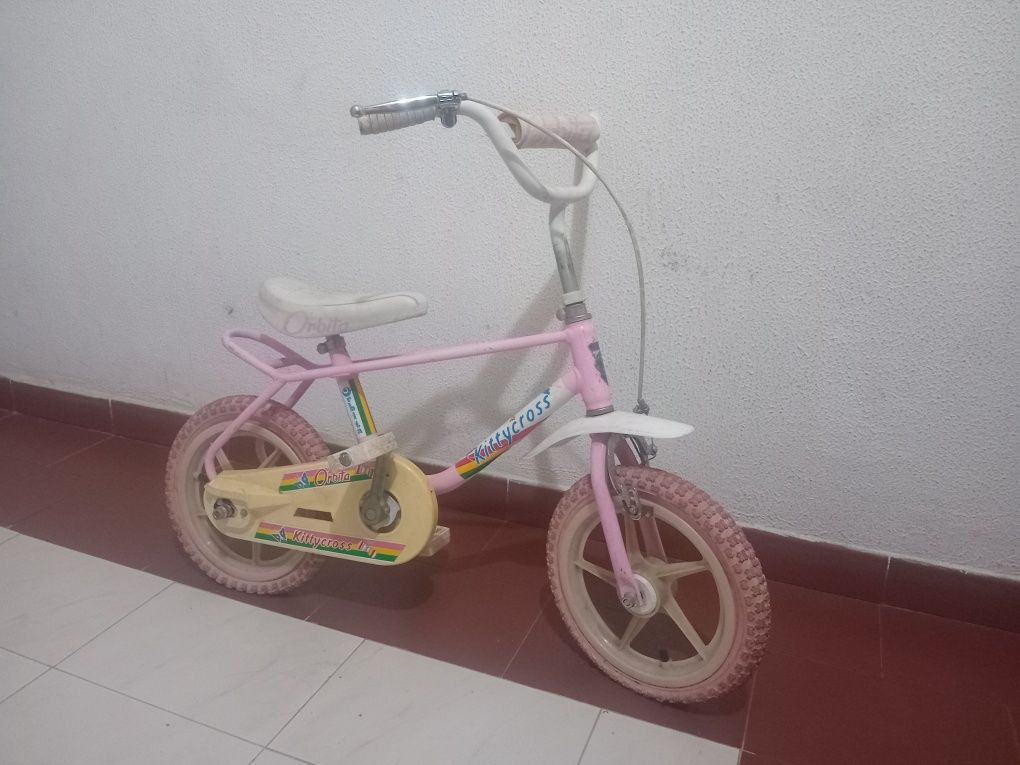 Bicicletas criança