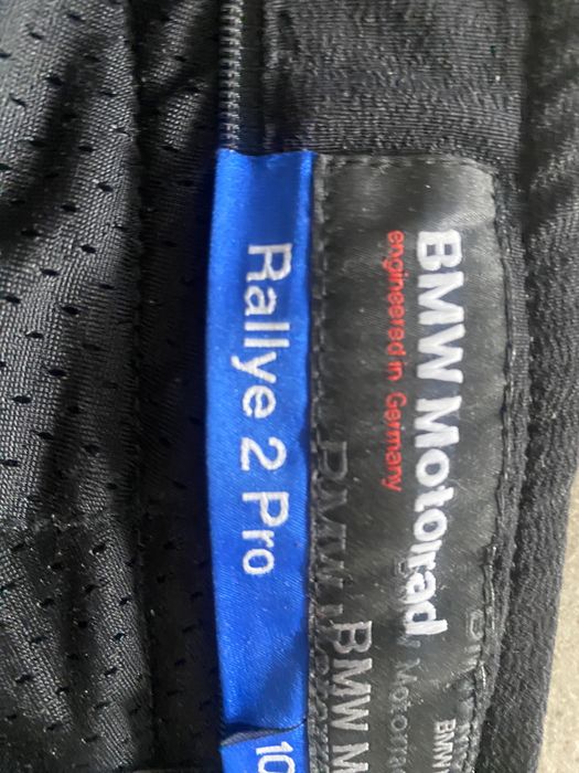 Motorrad Bmw мото штаны Rallye 2 pro состояние новых .