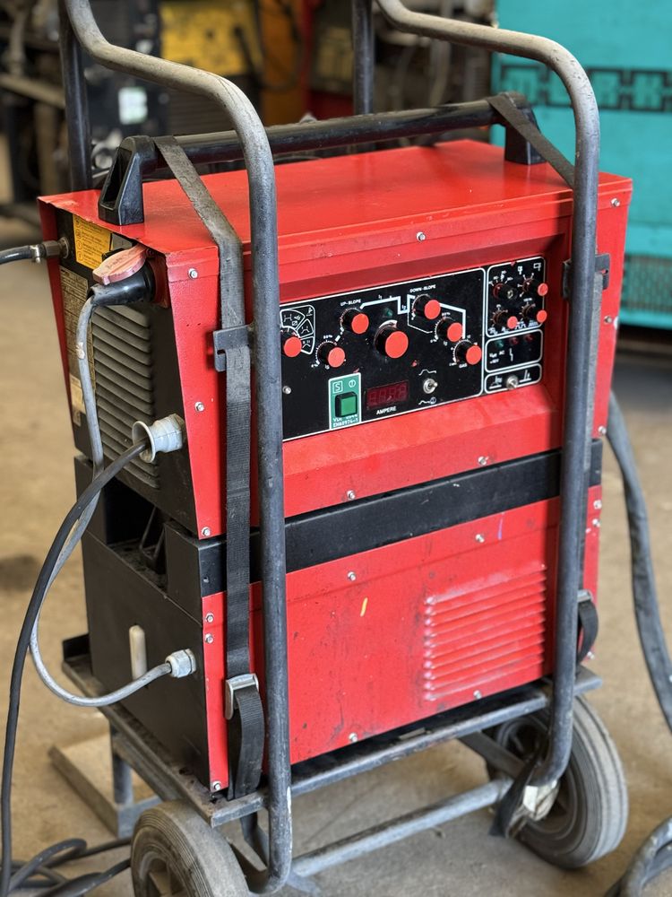 Spawarka tig EWM Inverter 230 ac/dc
