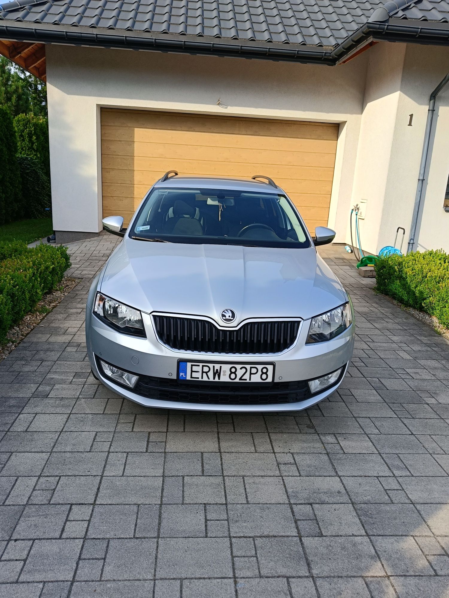 Sprzedam Skoda Octavia 1.4 TSI 150 km 2015 rok