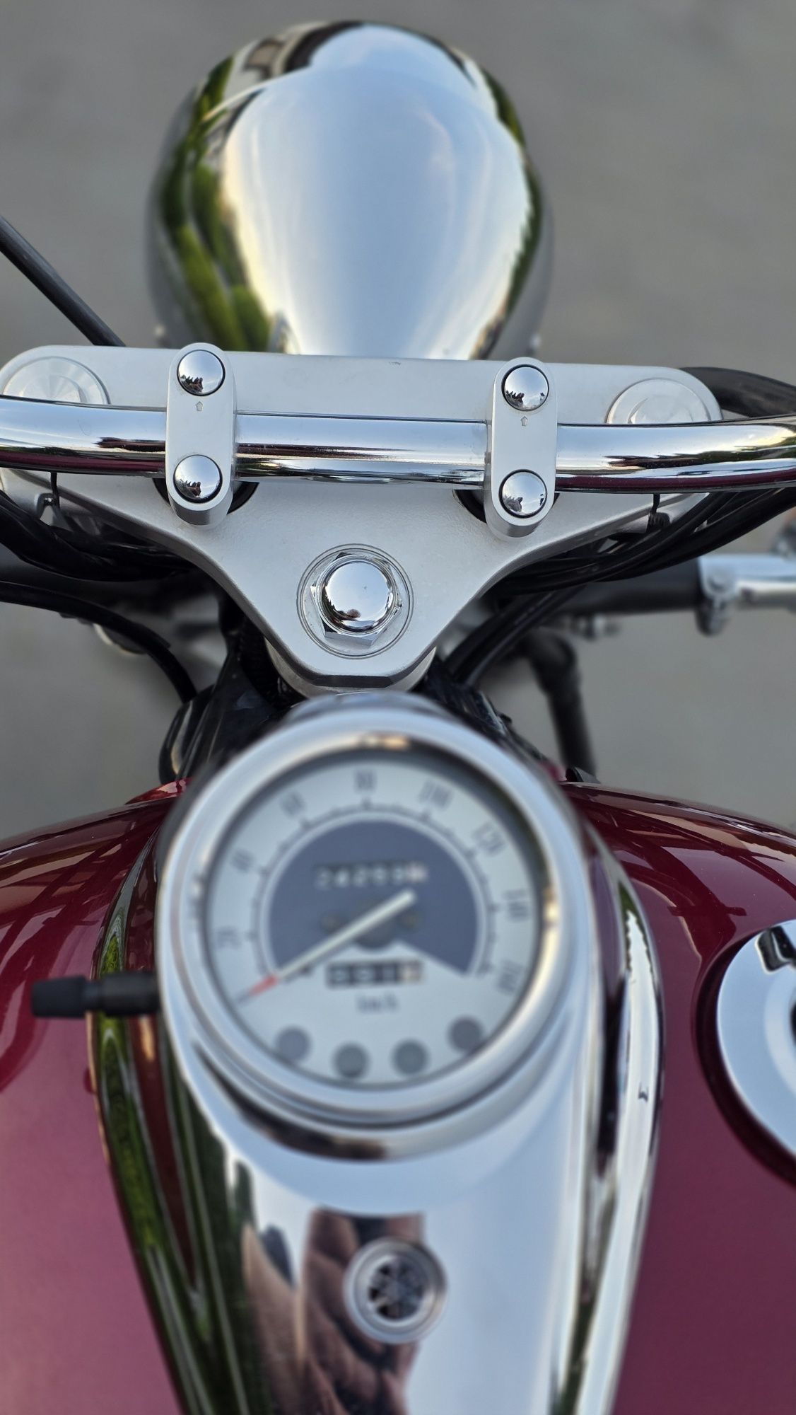 Yamaha DRAG STAR solo  2000 rok ładny stan niska cena