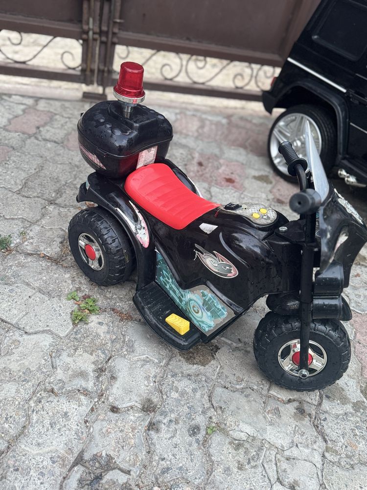 Детский транспорт