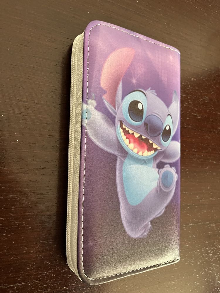 Carteira Senhora Lilo & Stitch- NOVA (Portes Grátis)
