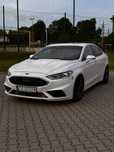 Ford Fusion Ford fusion 2.7 v6