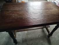 Vendo mesa de sala em bom estado