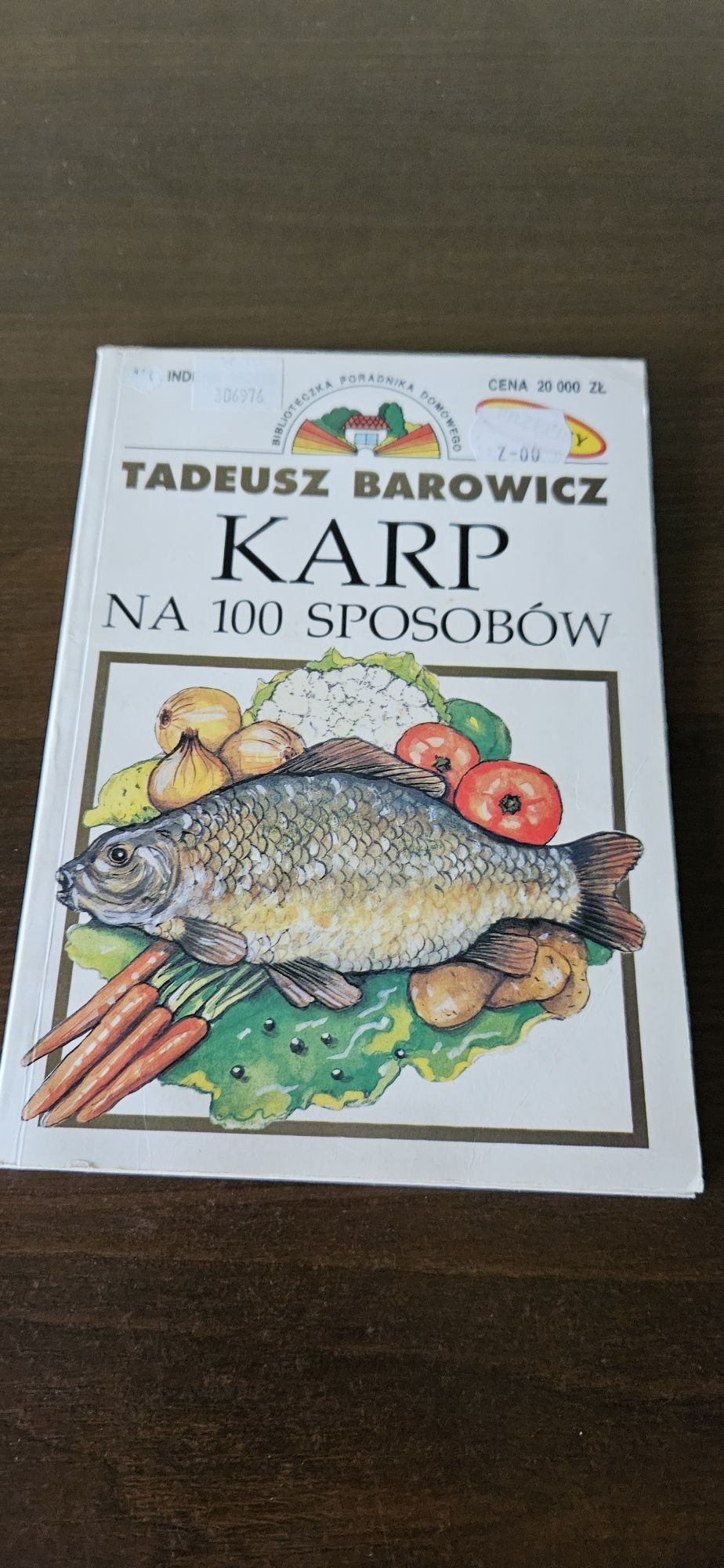 Karp na 100 sposobów.