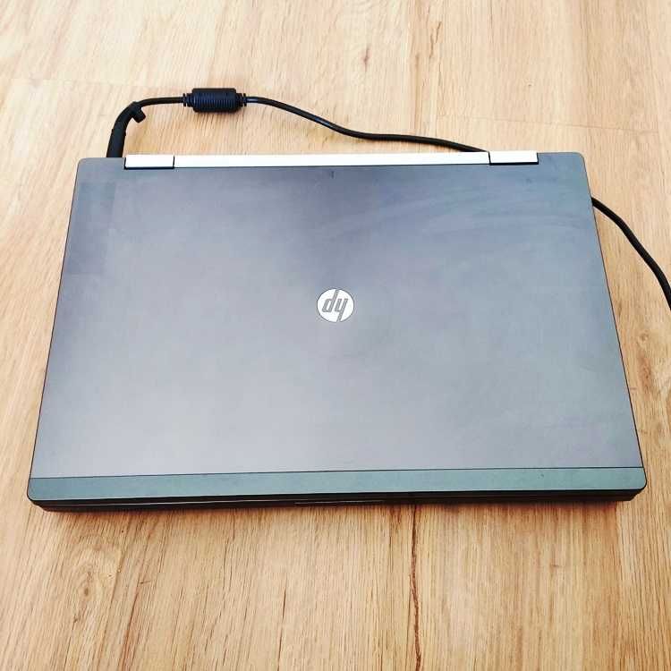 Portátil HP Workstation EliteBook 8560W i5-2540M 2.60GHz 320Gb 8GB