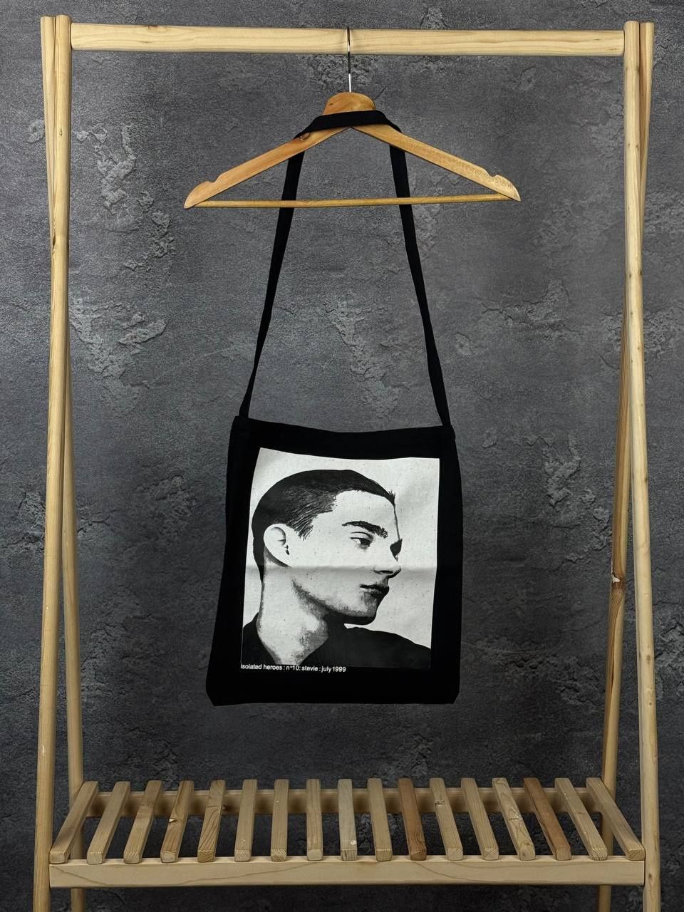Сумка-шопер Raf Simons