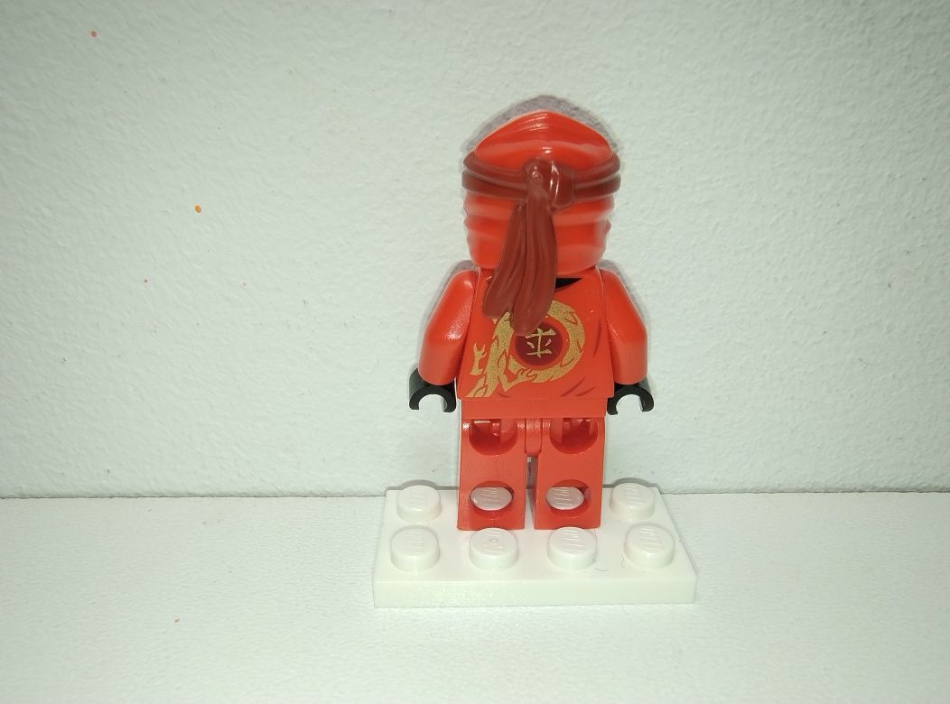 LEGO Ninjago- Kai Legacy, njo0613