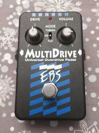 Efekt gitarowy EBS MultiDrive overdrive