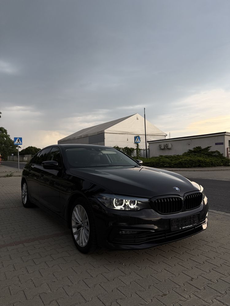 Wynajem BMW 5 G30 2.0D