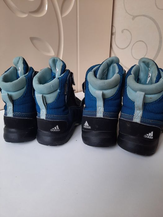 Дитячі зимові боти Adidas