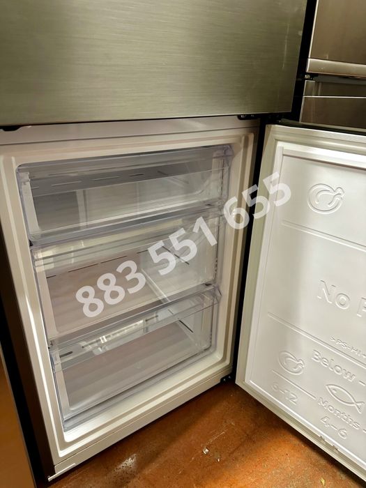 Lodówka Samsung - darmowy transport + gwarancja