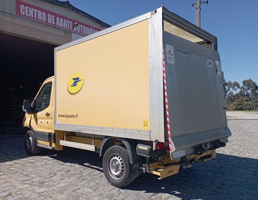 Ford Transit 2.2 Tdci 2015 para Peças