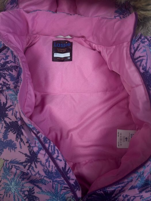 Зимний комбинезон Lassie by Reima