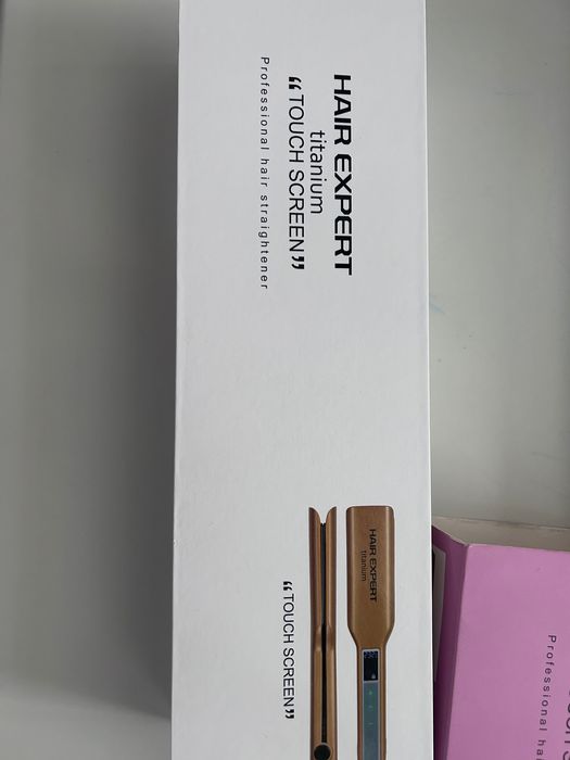 Утюжок для волосся HAIR EXPERT