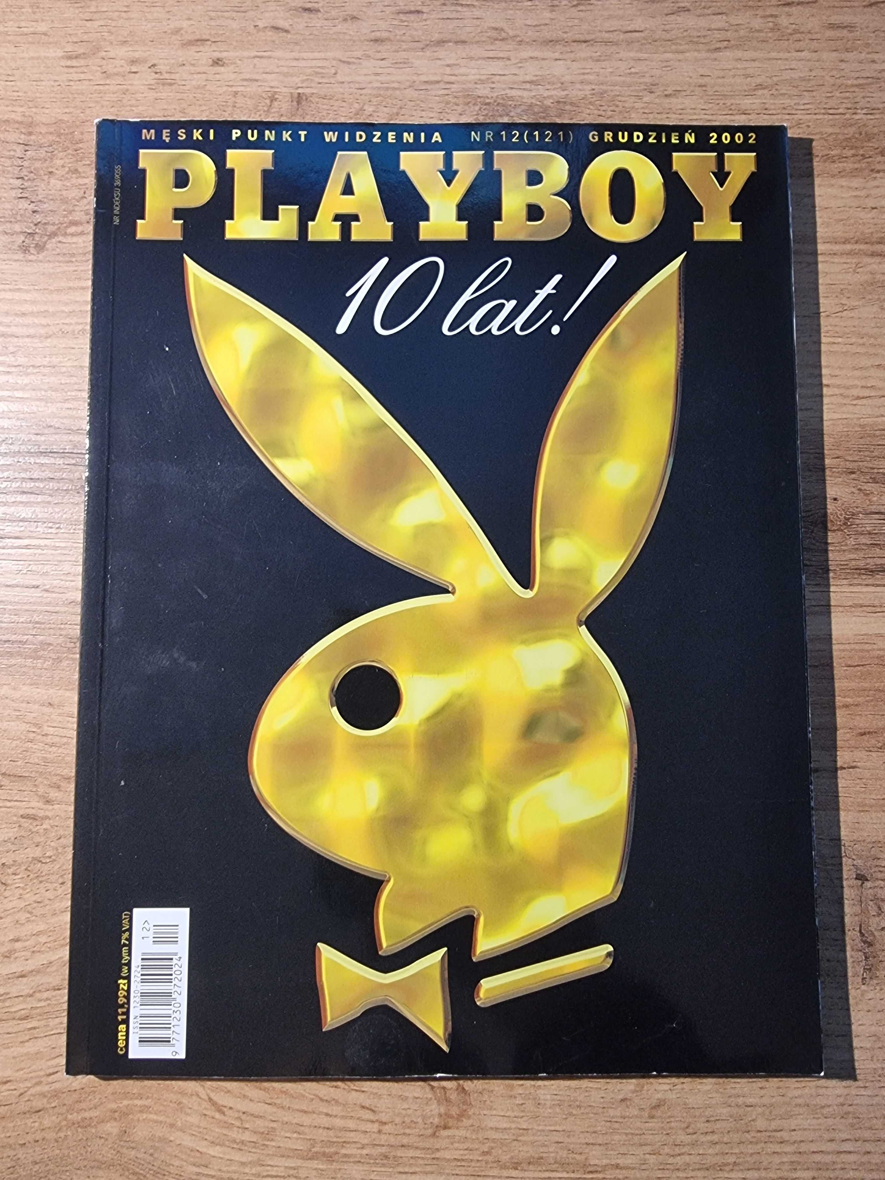 Playboy 2002 - Joanna Drozdowska, Dorota Wysoczyńska, Kora