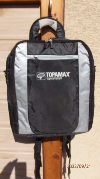 Torba - Plecak szkolny - Topamax