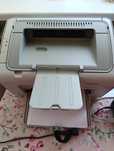 Принтер HP LaserJet P1005 лазерний
