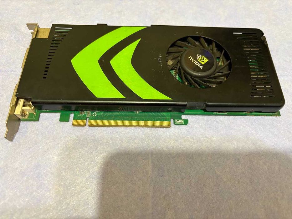 124 гривны , Видеокарта GeForce , Модель P393 , Ремонт или на запчасти