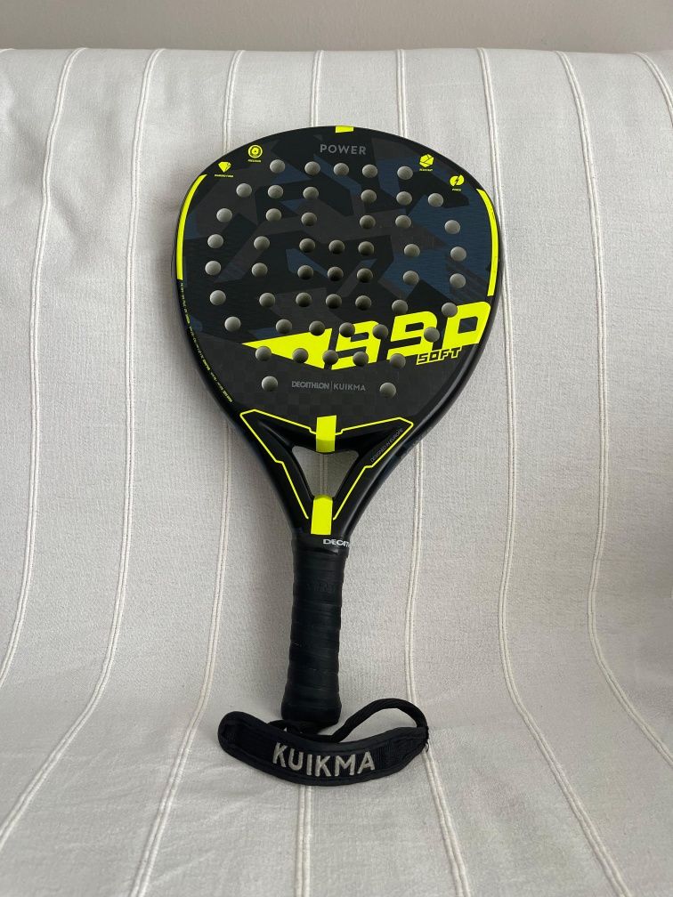 Raquete Padel Kuikma 990