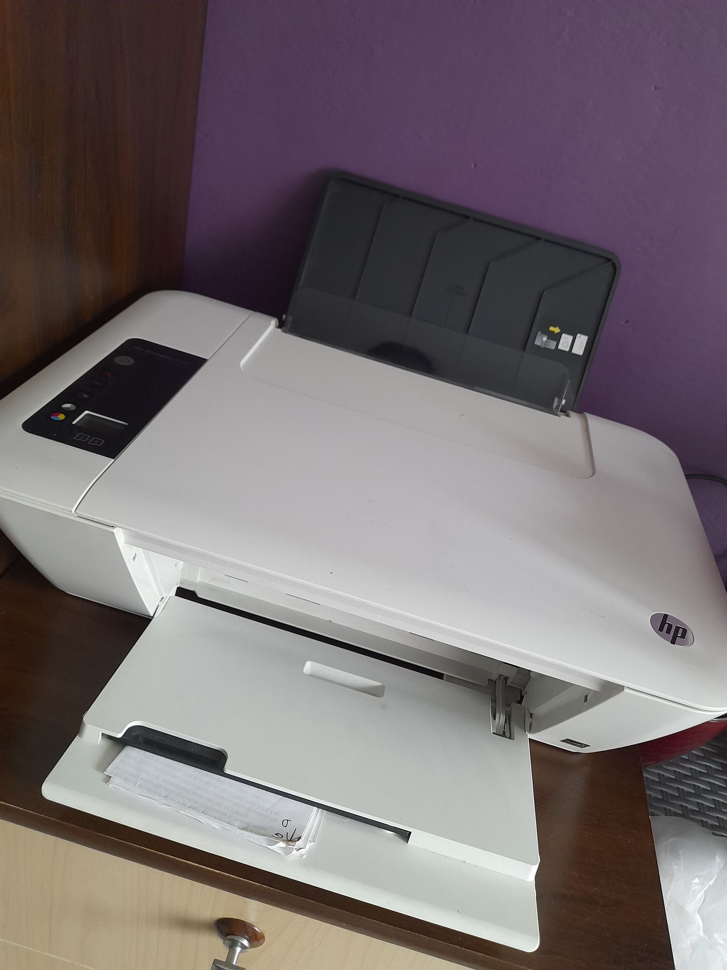 Drukarka HP Deskjet 2542