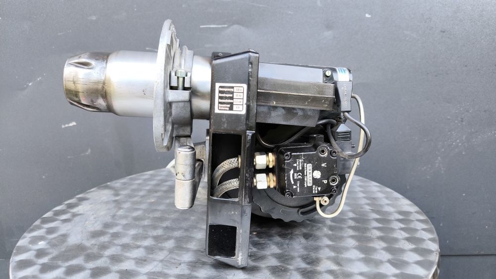 palnik olejowy na olej opałowy ELECTROOIL Interzero 2011-S/L50 (16-48