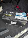 Akumulator volvo 95 ah 12 v start stop