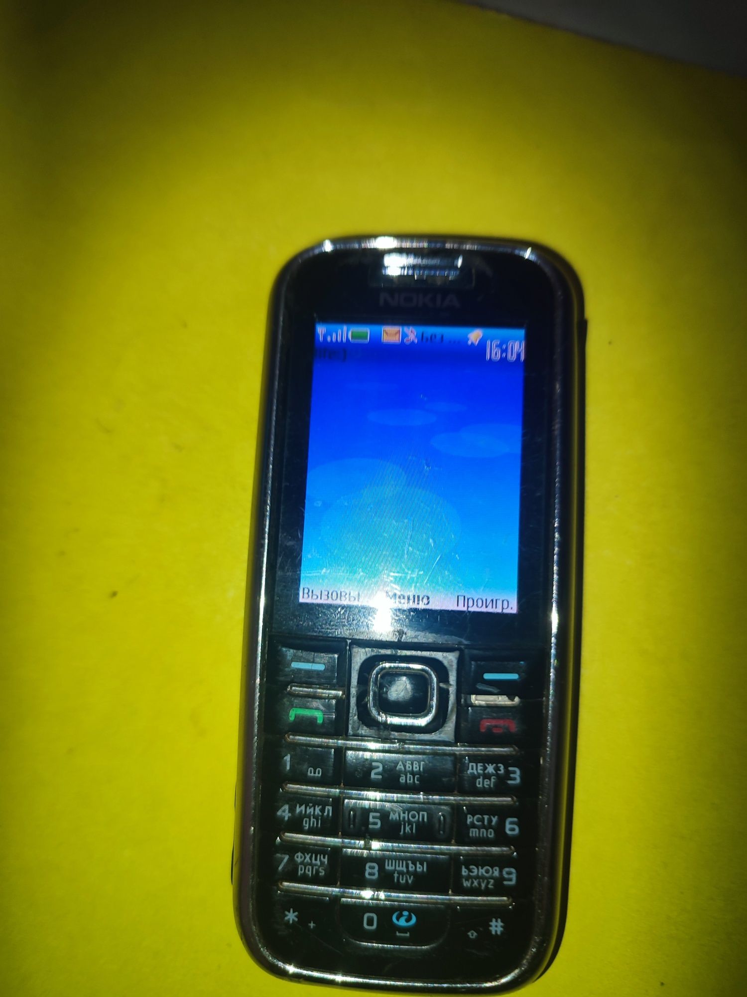 Nokia n85,n73,6233,c6-02,е51,150,101,c2 05,6300