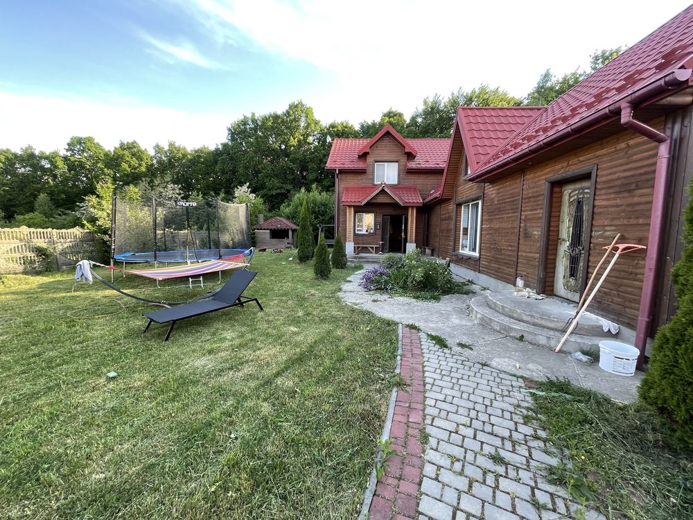 Продаю будинок в селі Посіч біля лісу