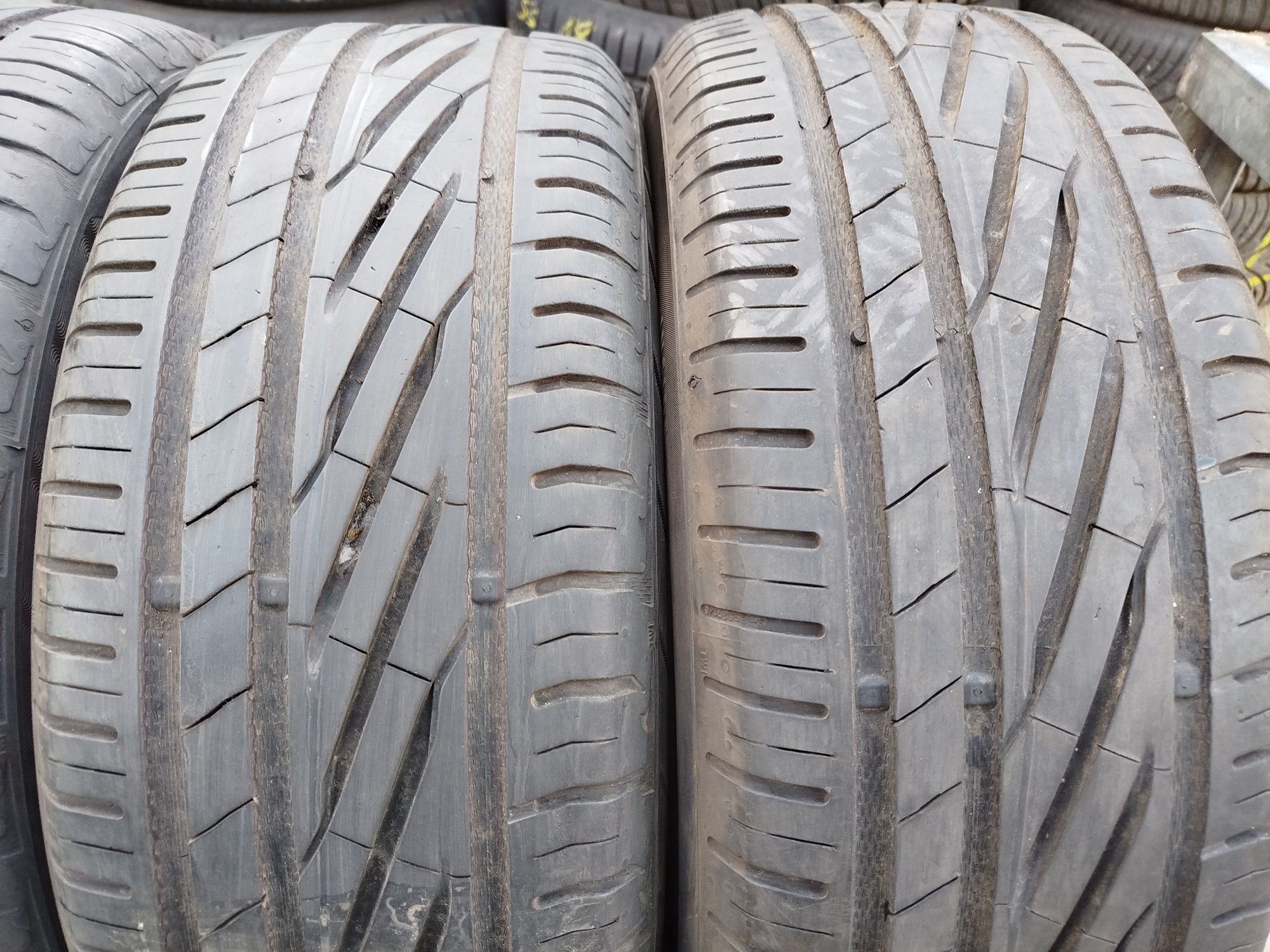 Opony 4szt 205/55/16 91V Uniroyal Rain Sport 5 Idealne