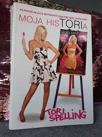 Autobiografia Tori Spelling "Moja historia "