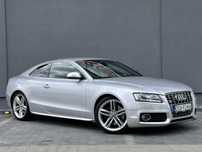 Audi S5 4.2 v8 fsi , manual, quattro, 161k przebiegu
